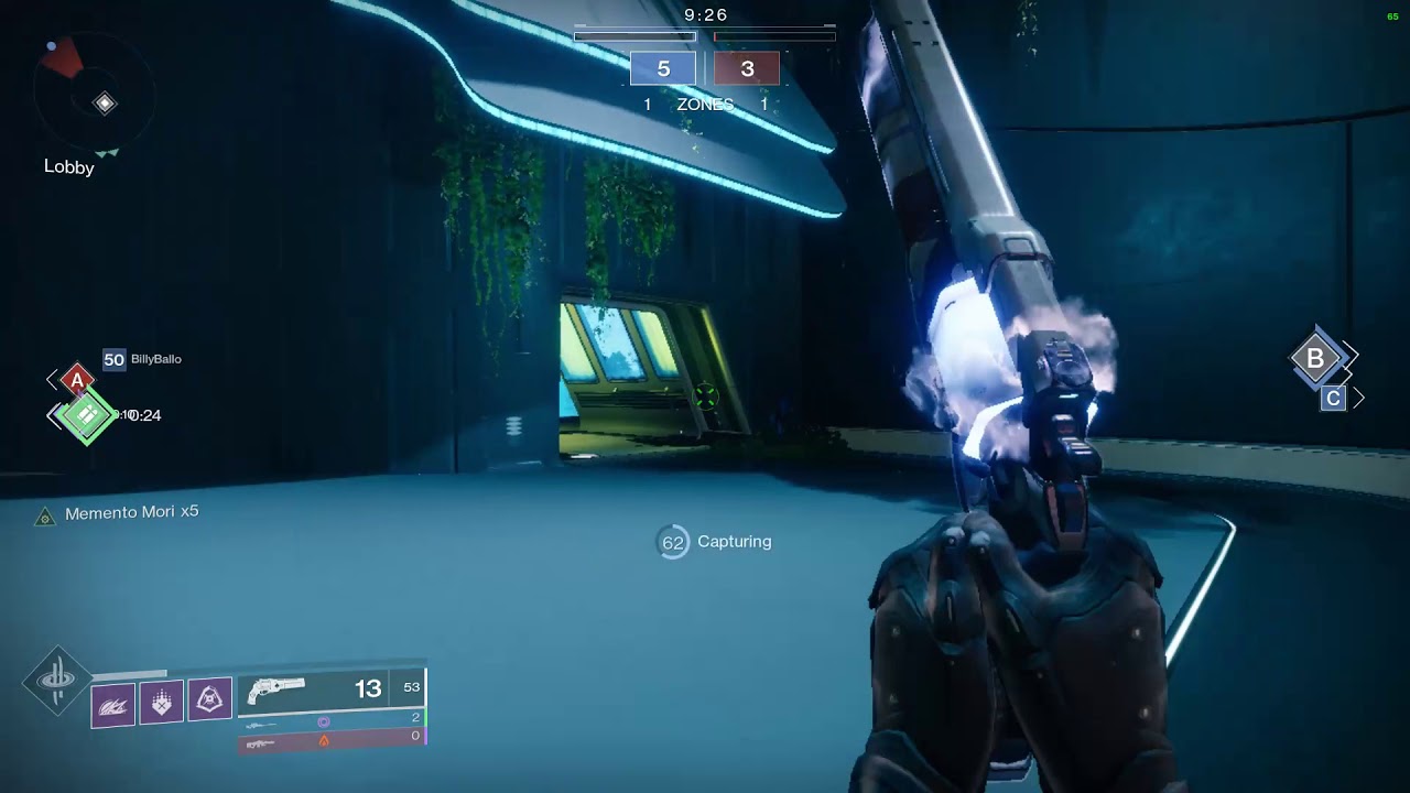 Destiny 2 Moments #1 - DarkKnightCN