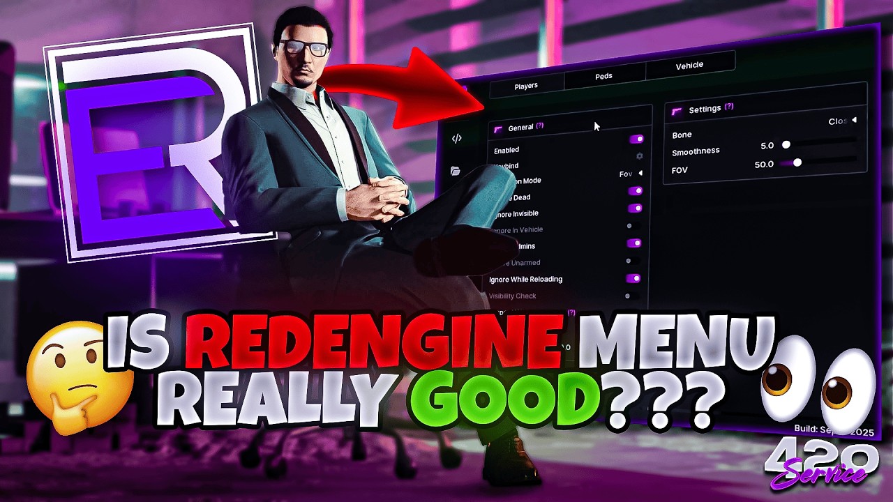 I Tested the Most Powerful FiveM Cheat Available