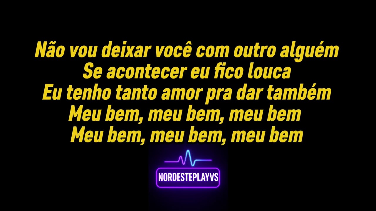 PLAYBACK - CIÚMES DE VOCÊ 