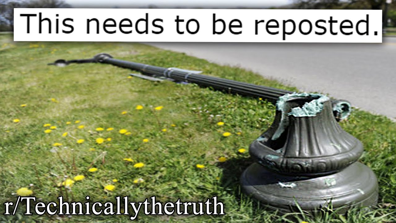 r/Technicallythetruth | get it?