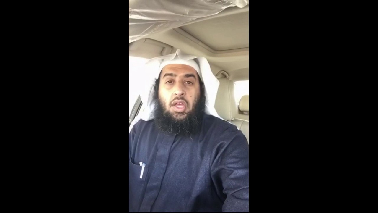 كيف تعامل النبي ‏ مع المخطئين؟  #سناب_عمر_المقبل