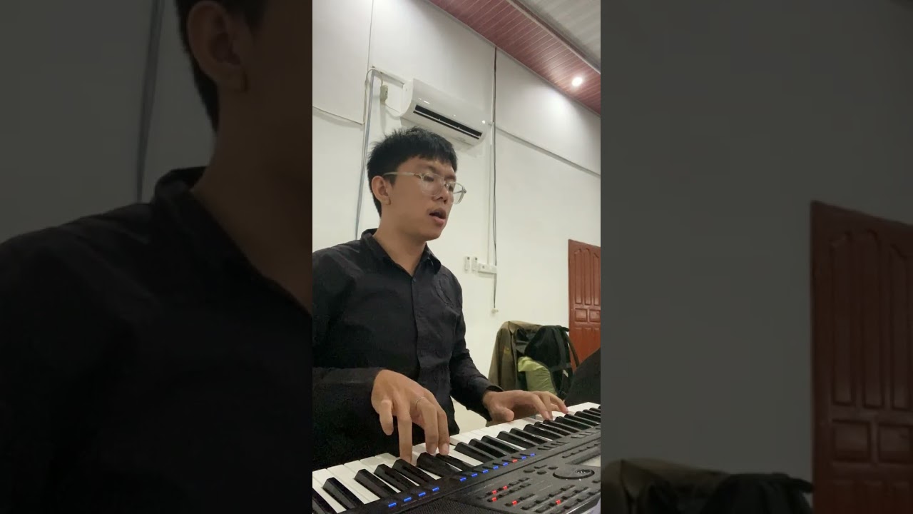 Doa Mengubah Segala Sesuatu (Cover, Recorded 27 Juli 2025)