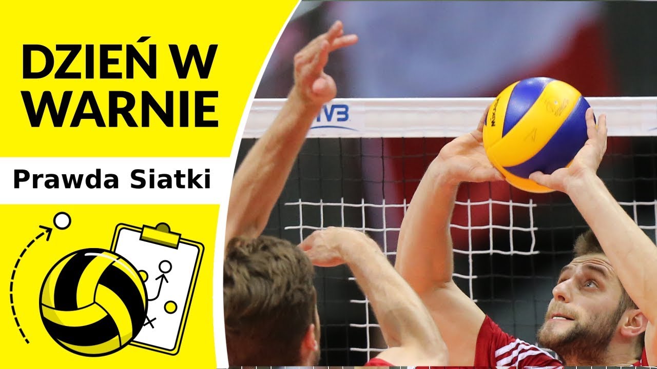 Mistrzowski dzień w Warnie. Praca wre - zaczynamy mundial