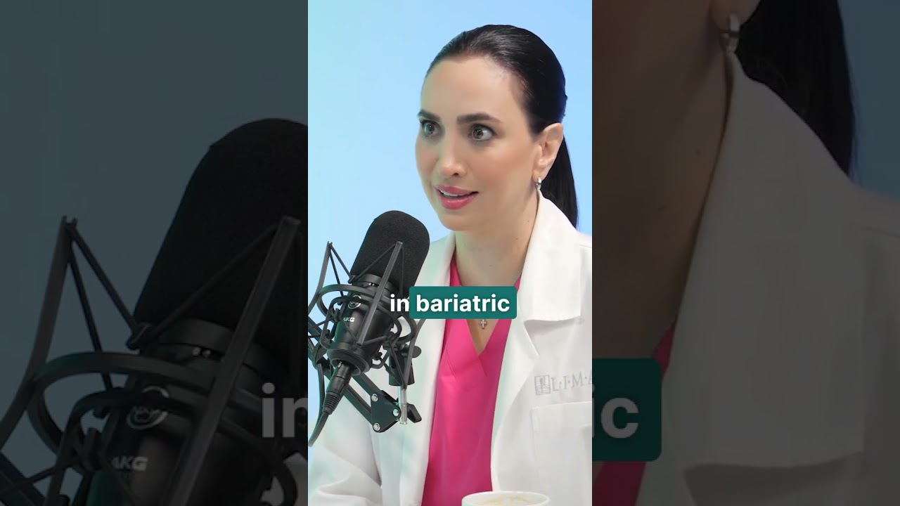 Cirugía bariátrica segura y con respaldo internacional: Conoce LIMARP 🏥
