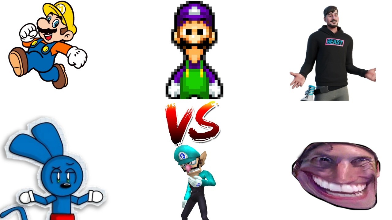 super smash bros cmc v8- batalha aleatória #1410