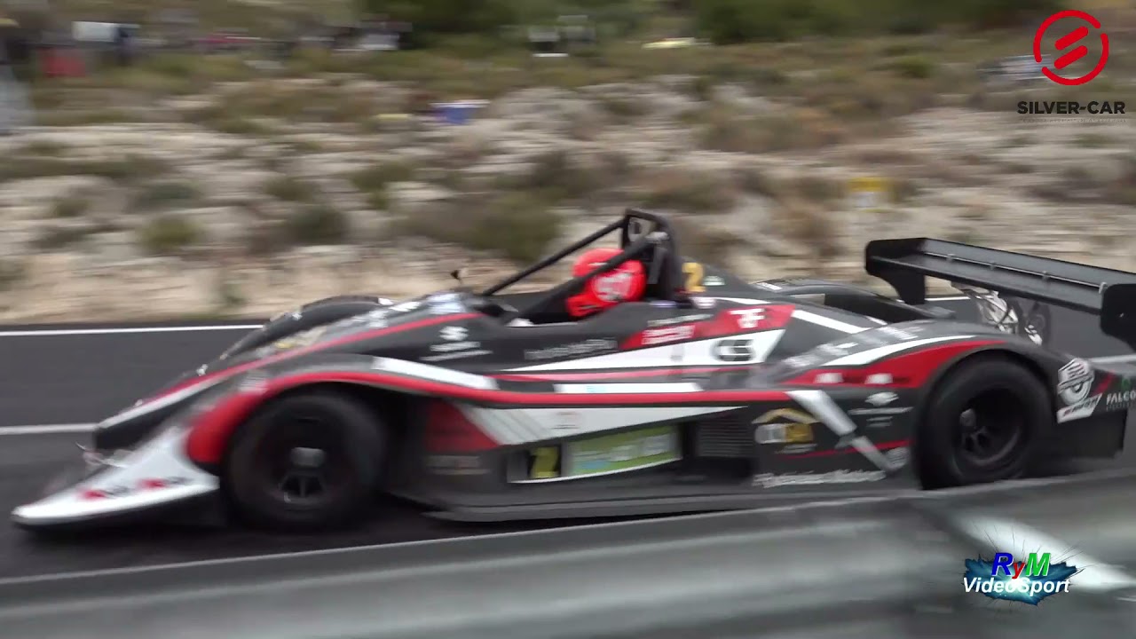 Raul Ferré Ibi 2021 CEM Silver Car Cs