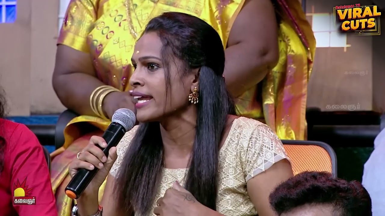 என் Friends தான் என்ன படிக்க வெச்சாங்க  | Viral Cuts | Vaa thamizha vaa | Kalaignar TV