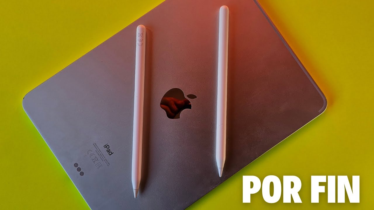 Metapen: la ALTERNATIVA REAL al APPLE PENCIL 2