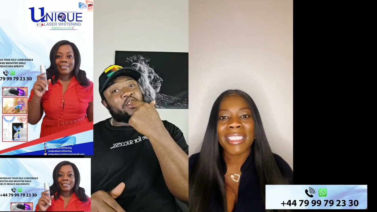 How to protect your mouth from bàd breath and yellowish teeth - Exclusive interview with Cassandra