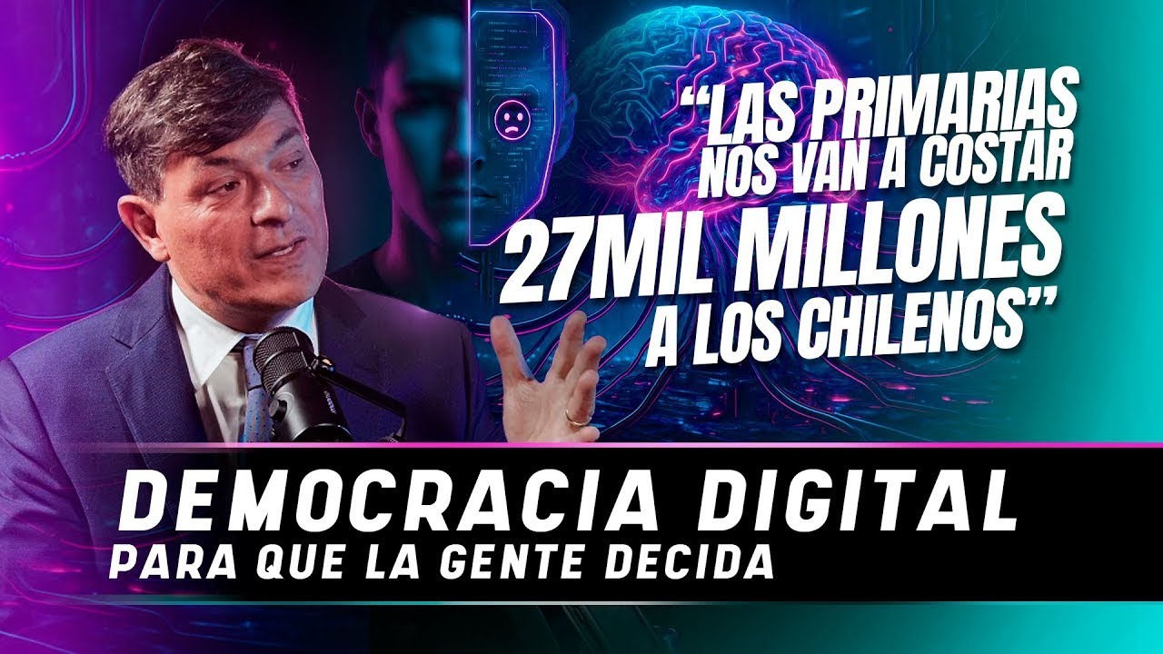 Franco Parisi sin filtro: ¿Gobernar con datos?