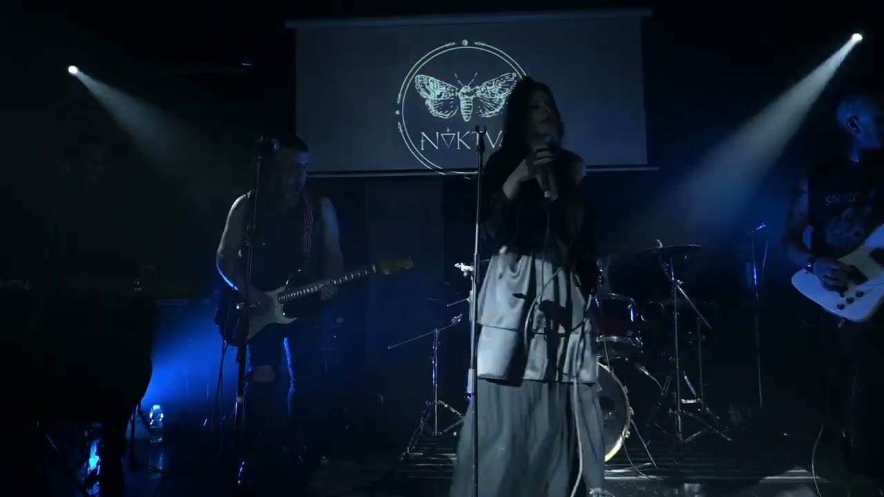 NOKTVA  Live @ Wishlist  Roma (07.05.2022)