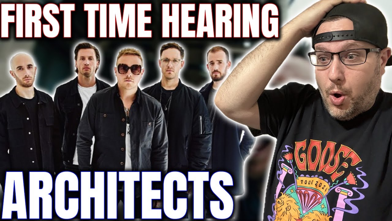 FIRST TIME HEARING ARCHITECTS! 