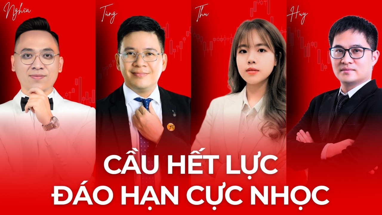 Chứng khoán hôm nay: Cầu mua suy yếu, VNIndex phải đi tìm đáy 2! Xem ngay!