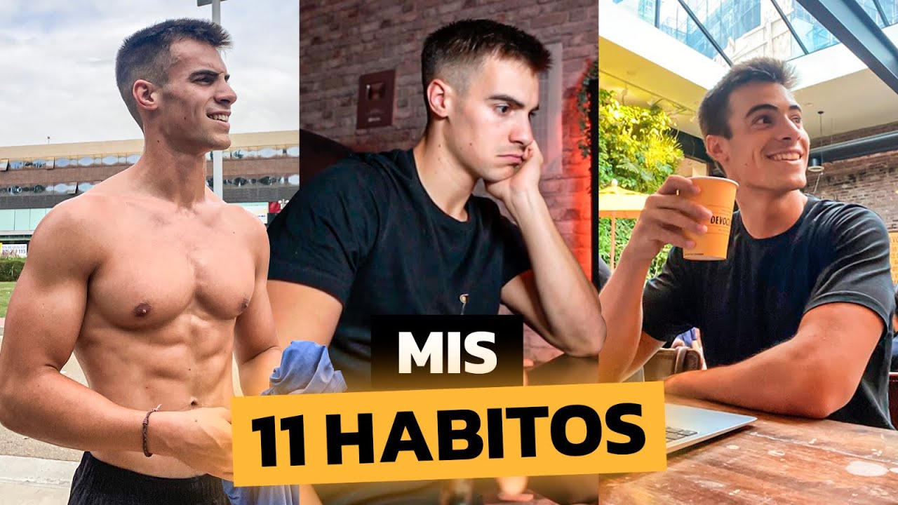 11 Hábitos que Hago para Ganar +11.000€ al Mes