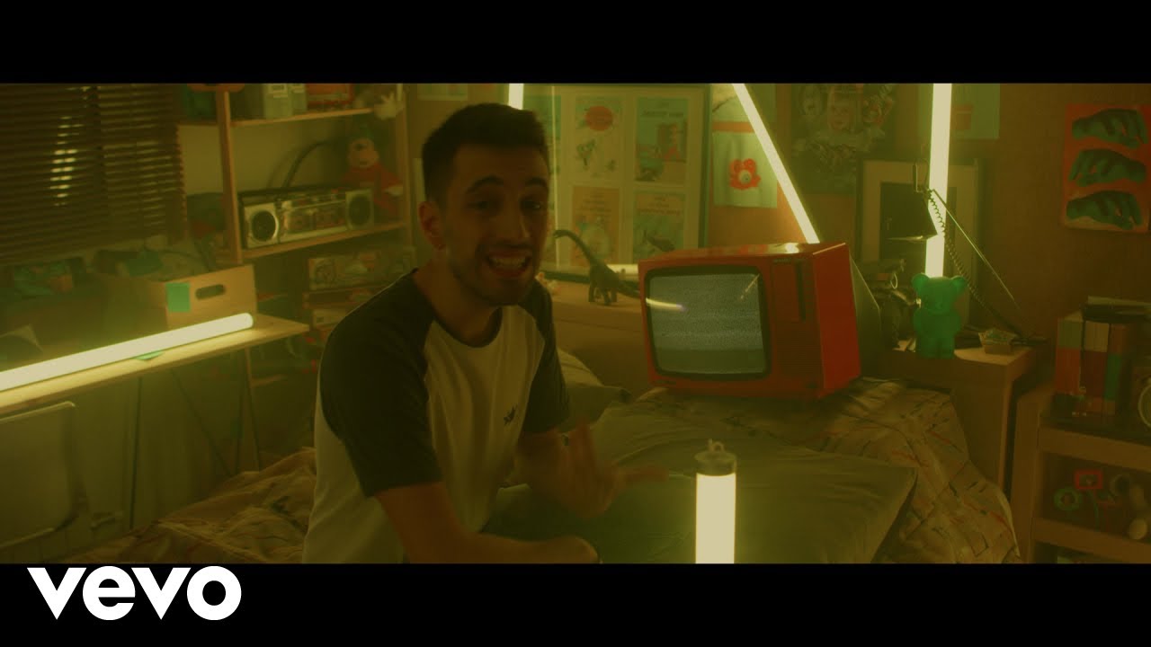 Siderland - La Nit No Em Fallarà ft. Chloe Phillips