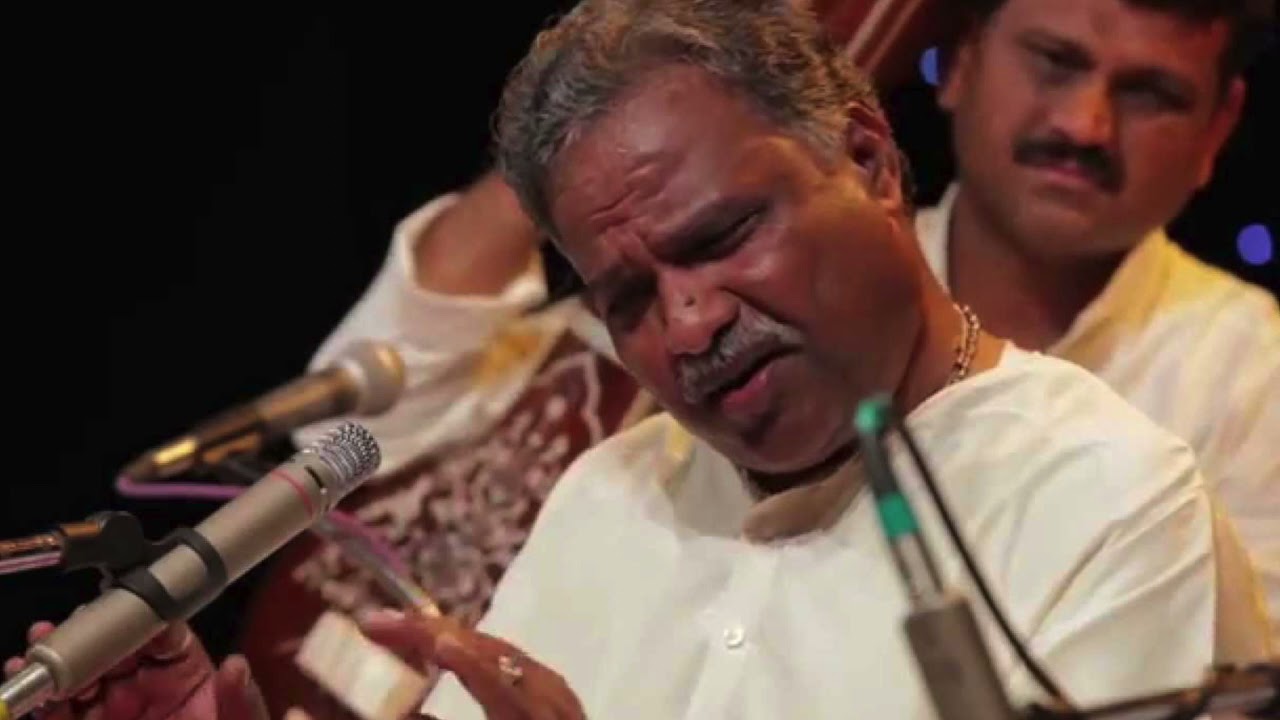 Aaj Khelo Shyam Sang Hori by Venkatesh Kumar || Mishra Kafi Hori Thumri