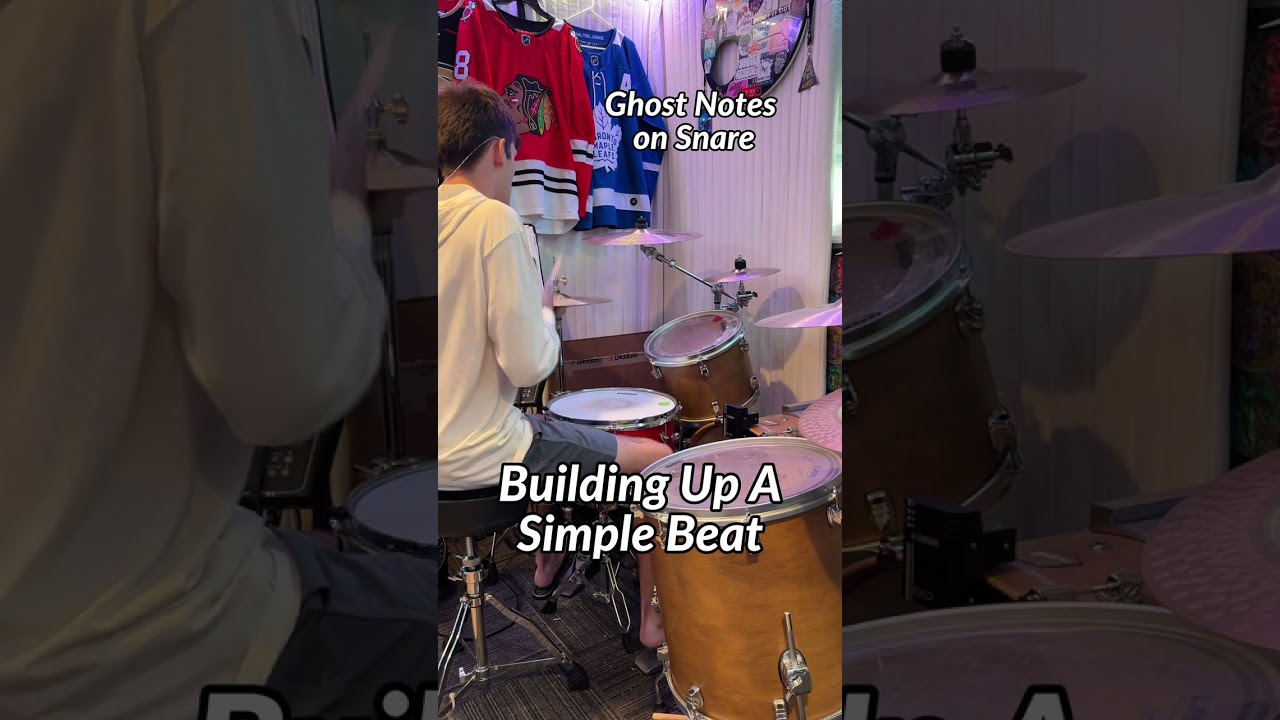 BUILDING A SIMPLE BEAT!