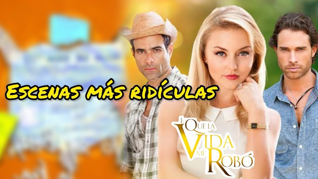 Momentos cringe de “Lo que la vida me robó” telenovela 