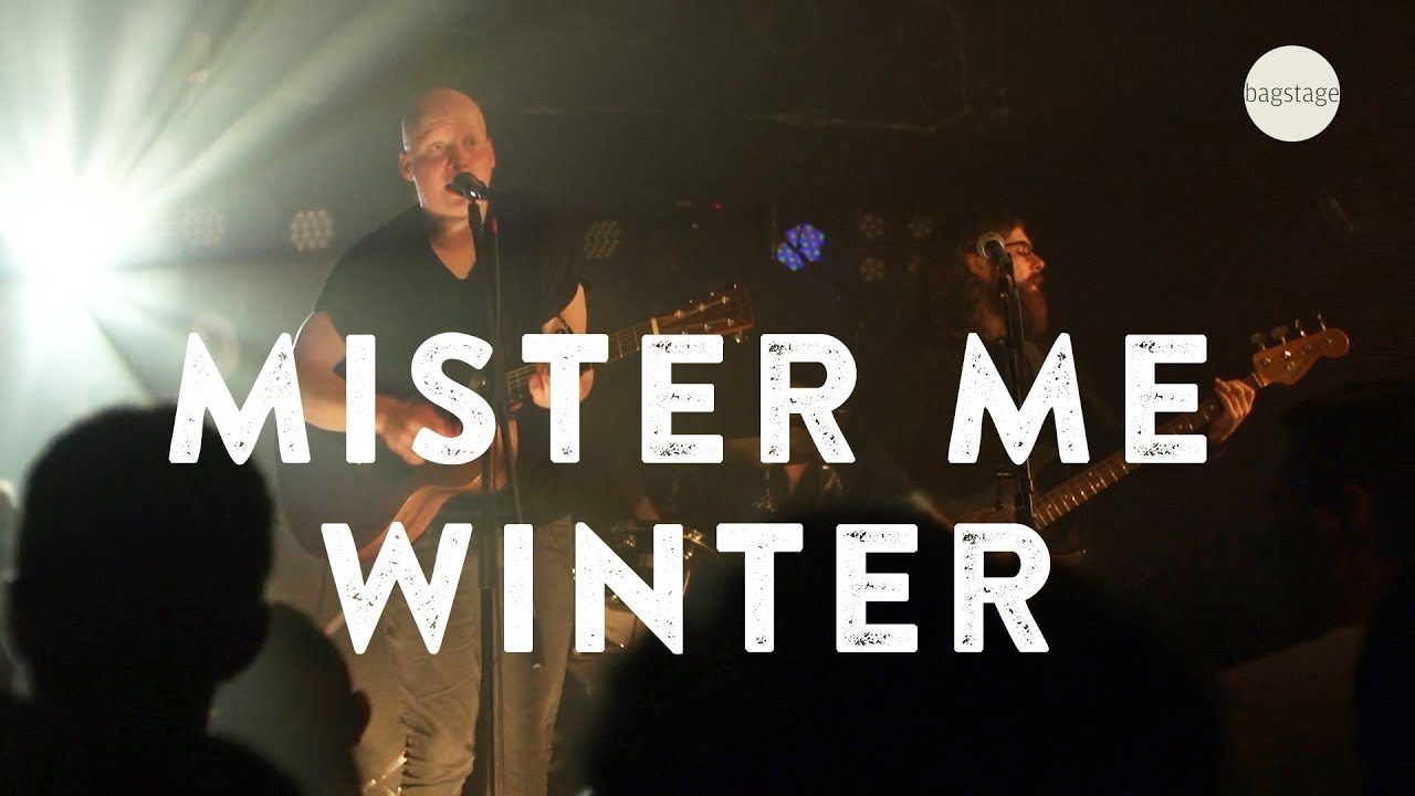 Mister Me - Winter (live@Bi Nuu Berlin)
