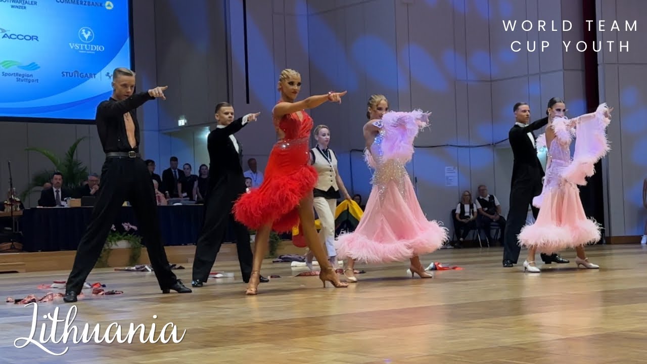 World Team Cup Youth - Lithuania (LTU) - GOC 2023 // 