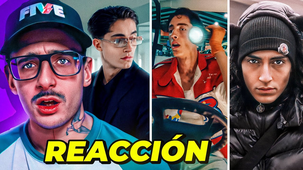 escucho por primera vez todas las canciones de plex.