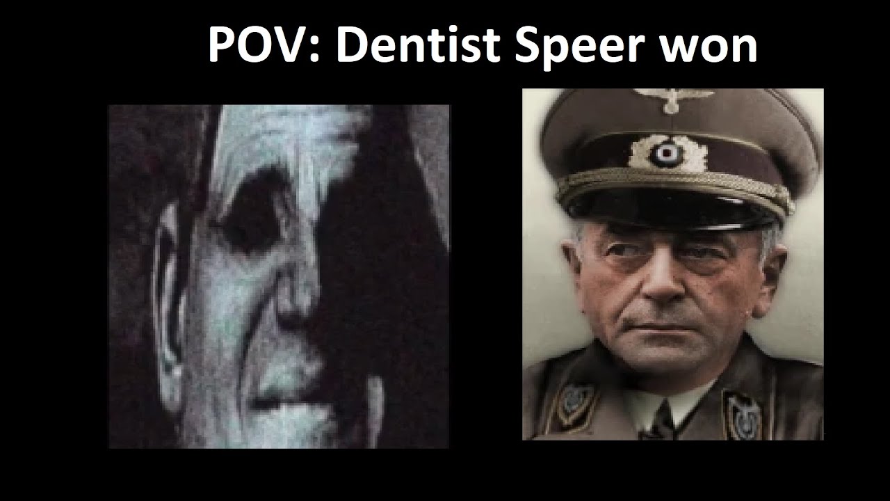 TNO Germany becoming uncanny (HOI4)