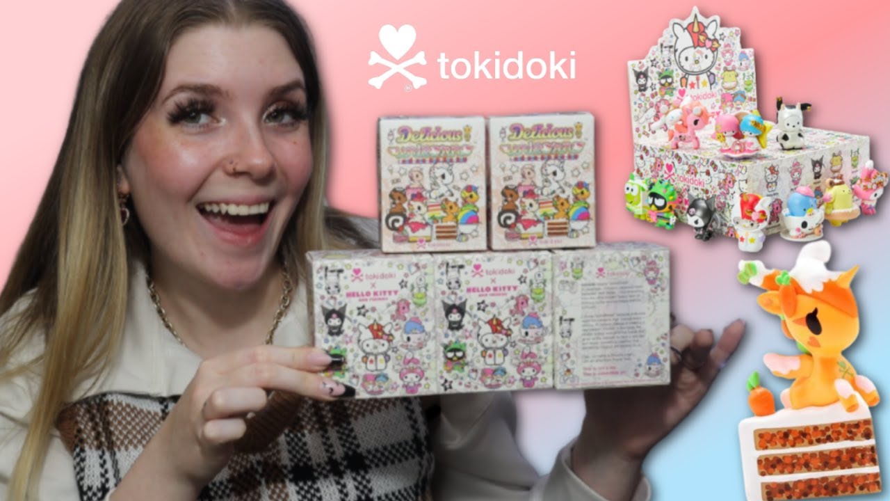 Tokidoki 