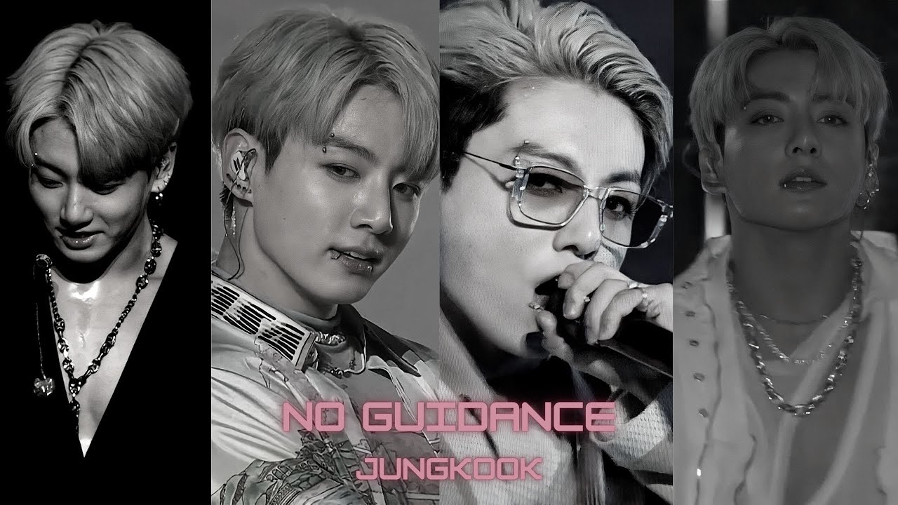 JUNGKOOK ➤ NO GUIDANCE [FMV]