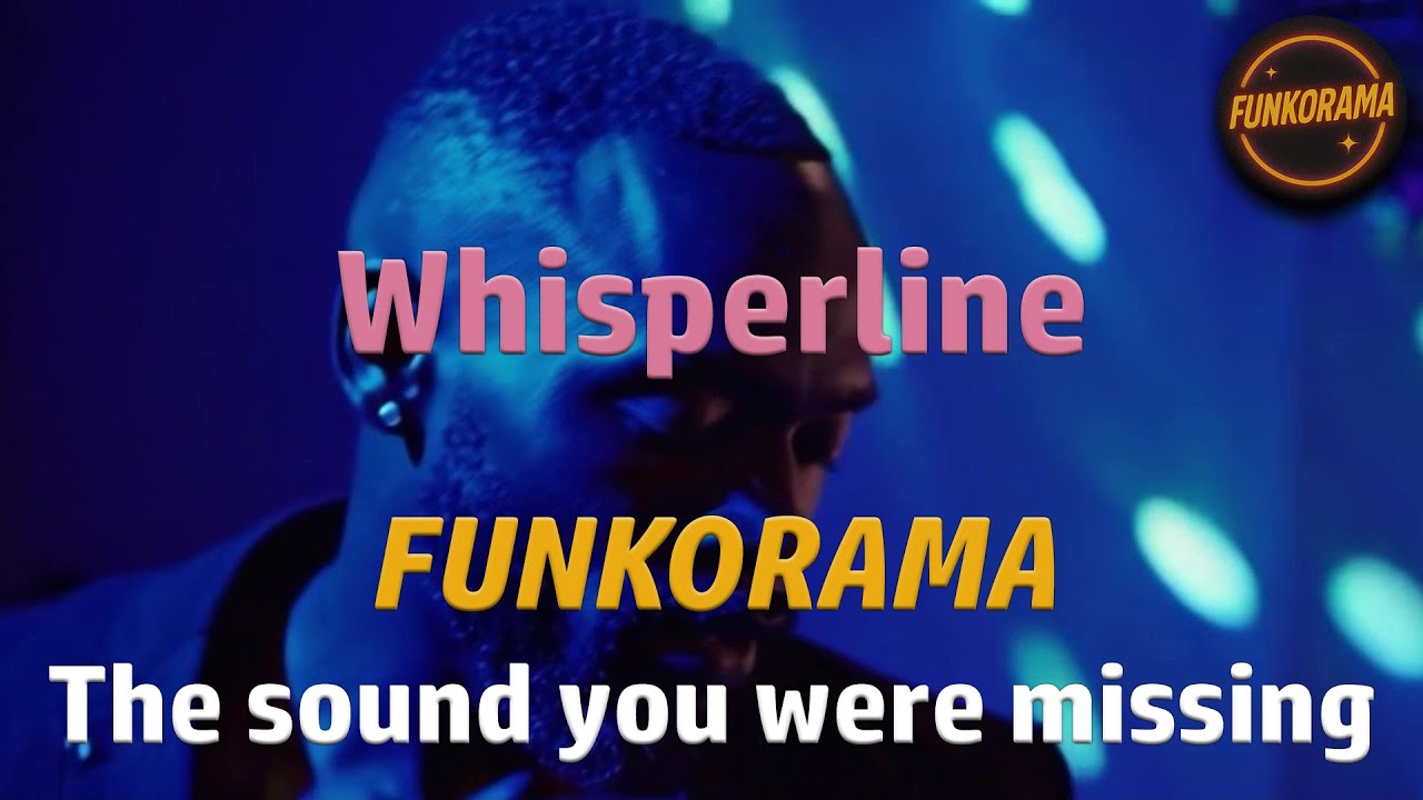 𝙁𝙐𝙉𝙆𝙊𝙍𝘼𝙈𝘼 – Whisperline 🌙✨ 