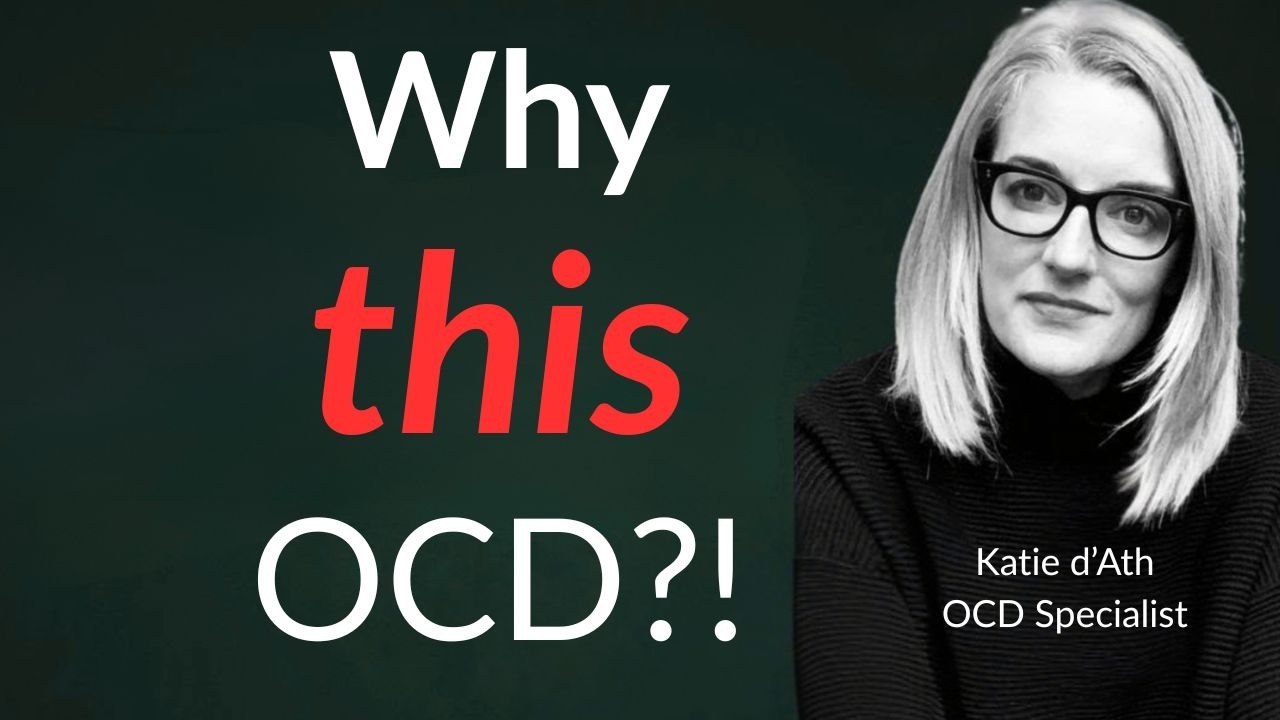 54. Why OCD Targets What Matters Most