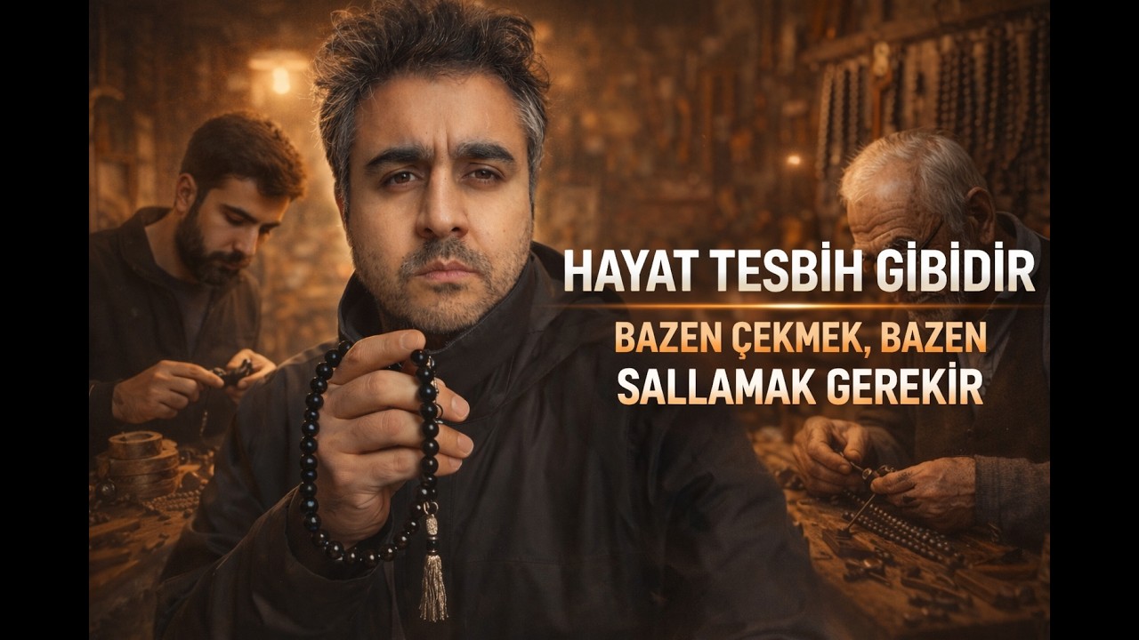 TESBİH ÜZERİNE BİR SOHBET: İYİ TESBİH NASIL SEÇİLİR?