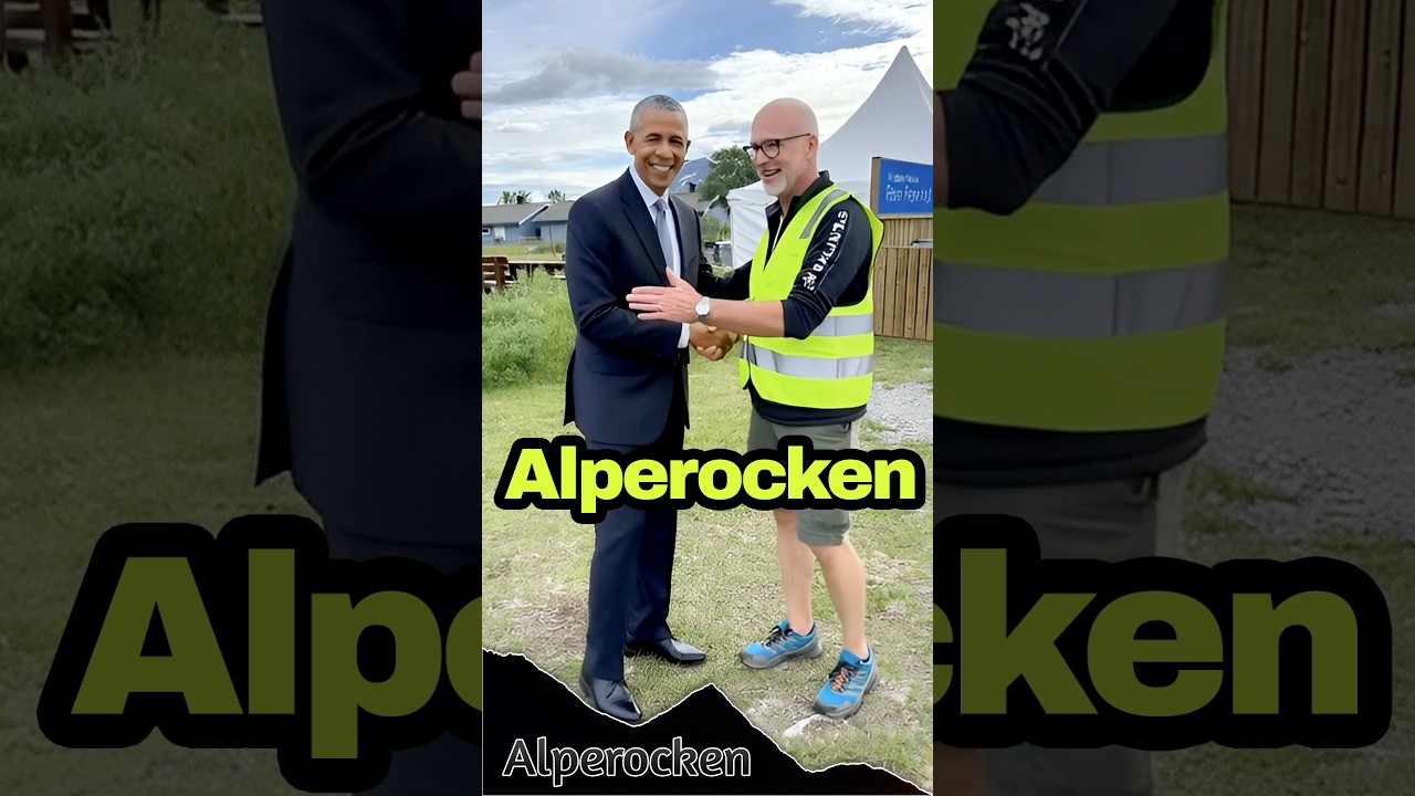 Alperocken