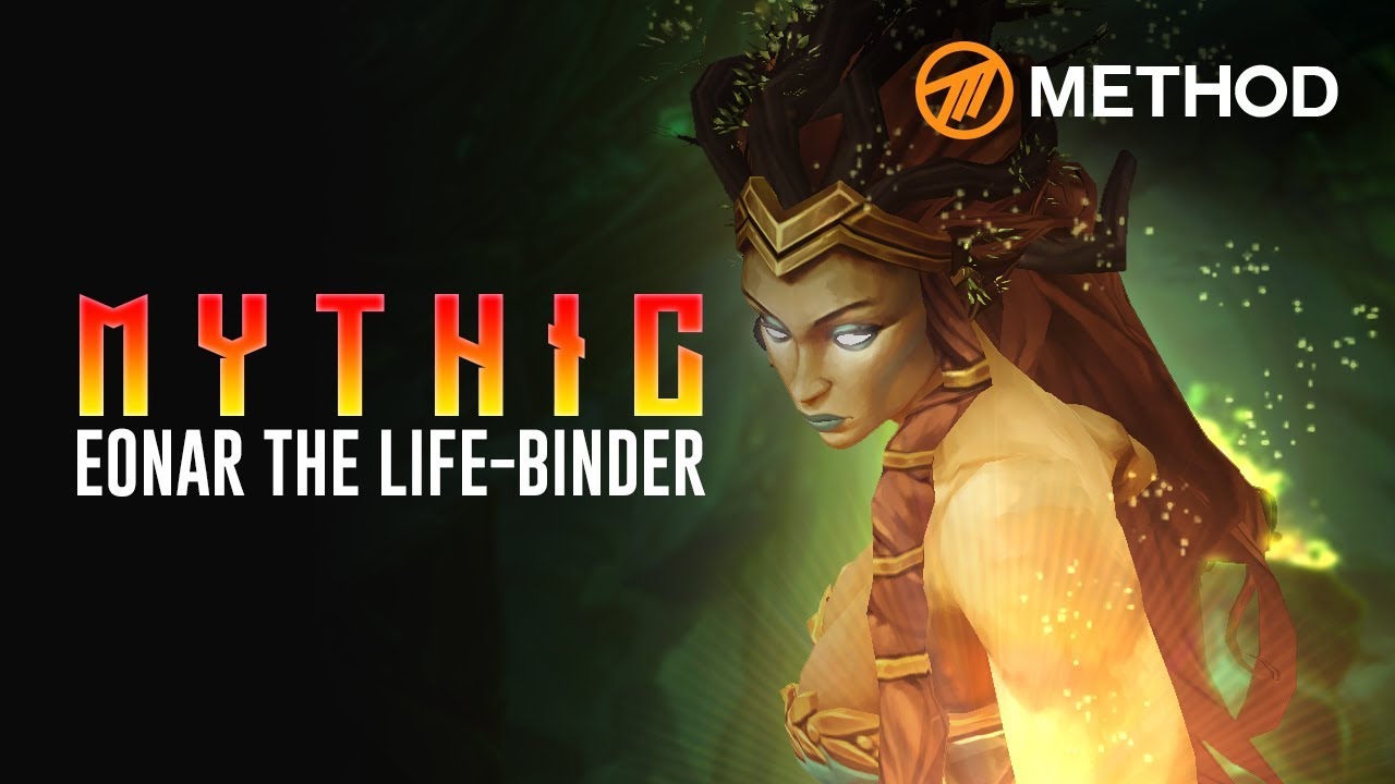 Method VS Eonar the Life-Binder - Mythic Antorus the Burning Throne