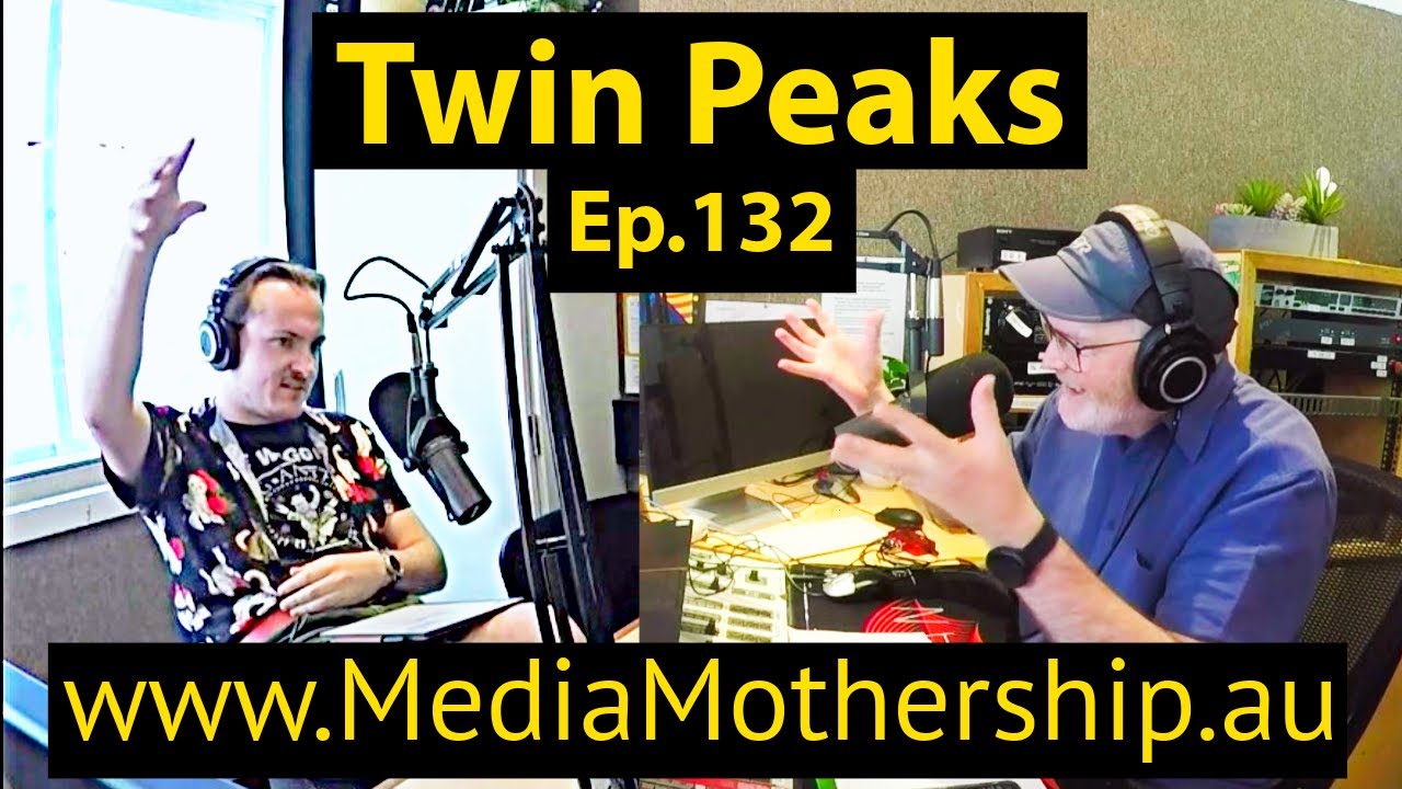 Twin Peaks & Media Re-Enchantment