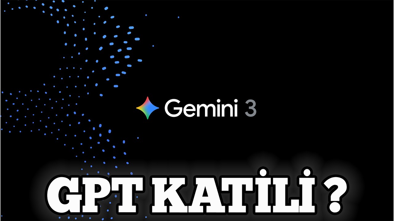 Google'ın Yeni Canavarı: Gemini 3 Neler Yapabiliyor?