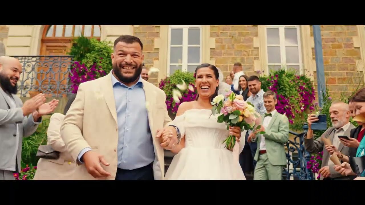 Ornella & Rabah - Wedding Film