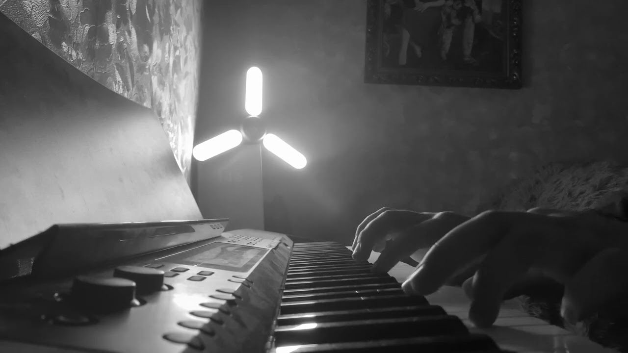 Крылья на Фортепиано 🎹 