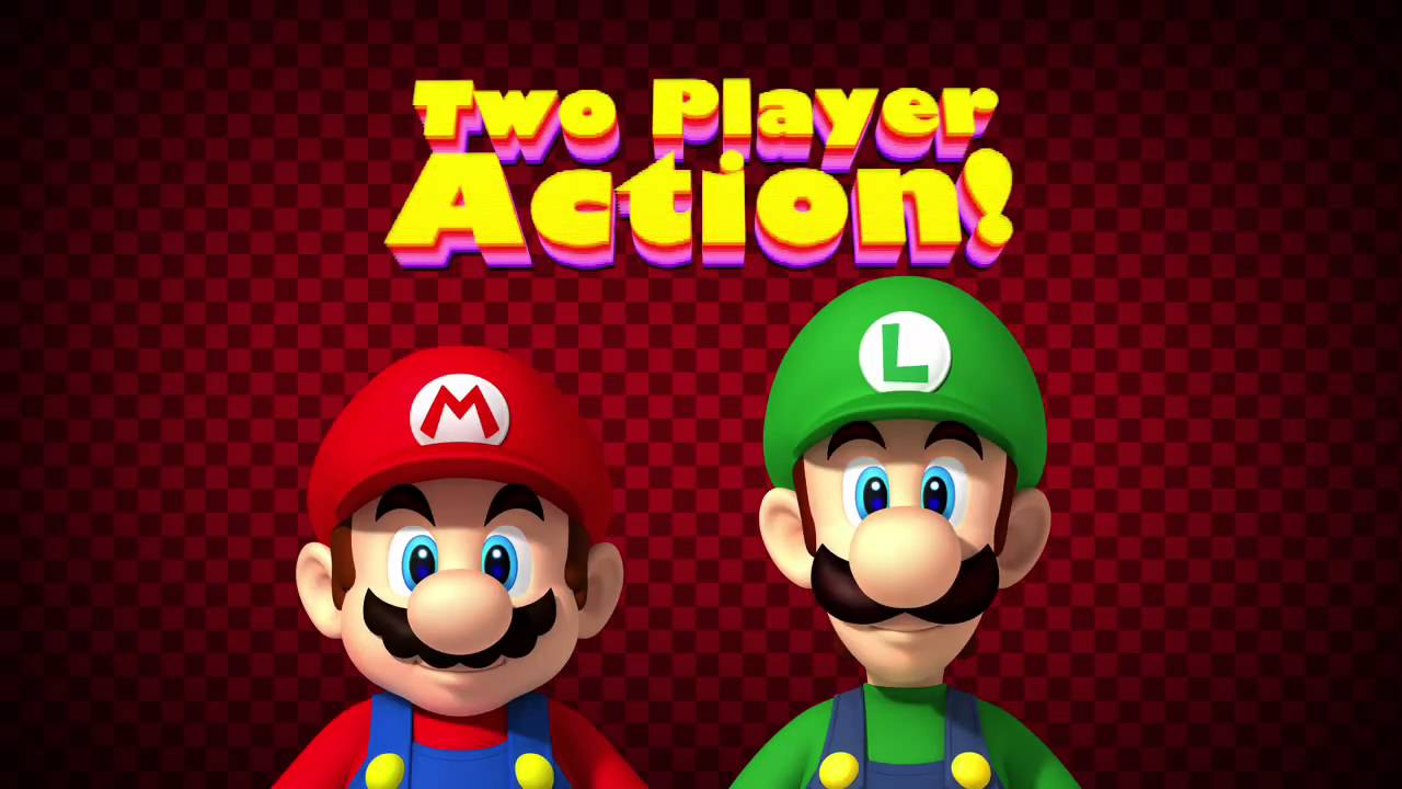 New Super Mario Bros. Wii Release Trailer