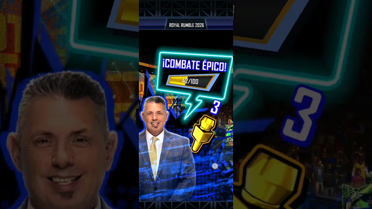 ¡CONSEGUÍ LA E.L DE OBA FEMI! | WWE Supercard #7