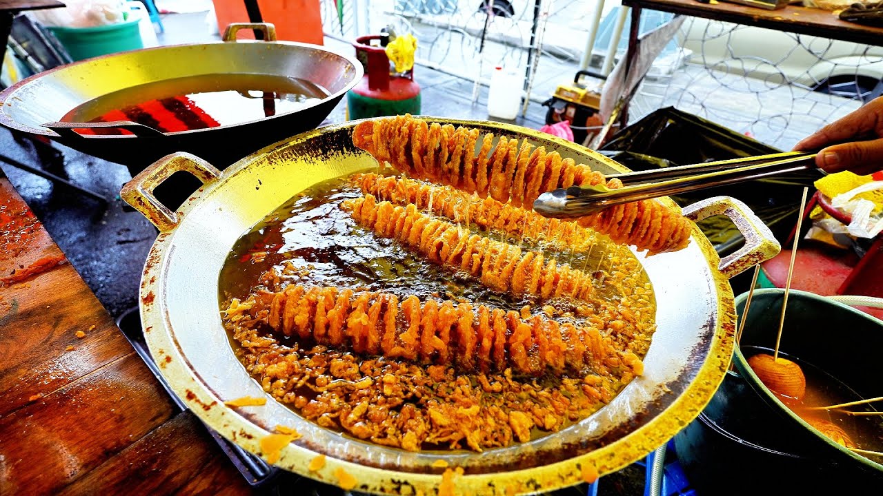 🇲🇾 Malaysia Night Market | Pasar Malam Damansara Damai | Street Food Adventure