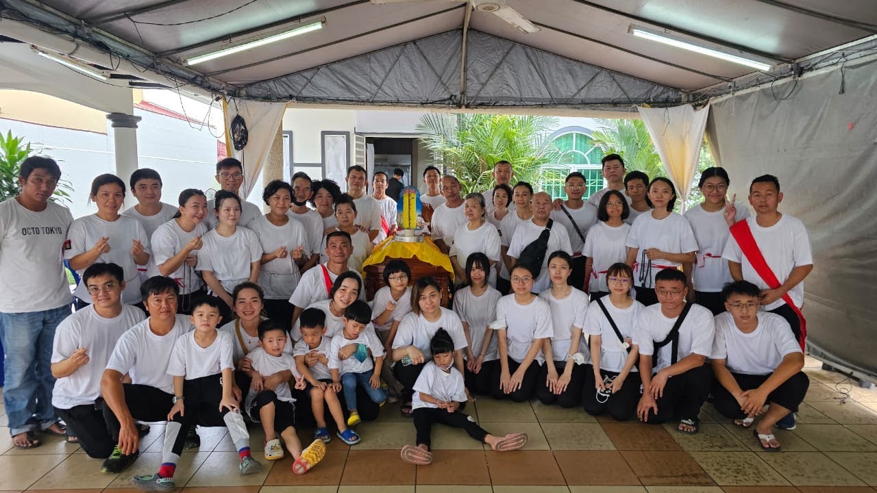 IN LOVING MEMORIES OF LATE MDM LAI 2023