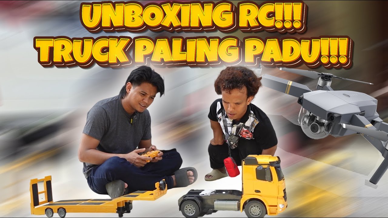 RC AKU KENA SCAM LAGI (TIBE AJOY BUAT HAL PULAK)