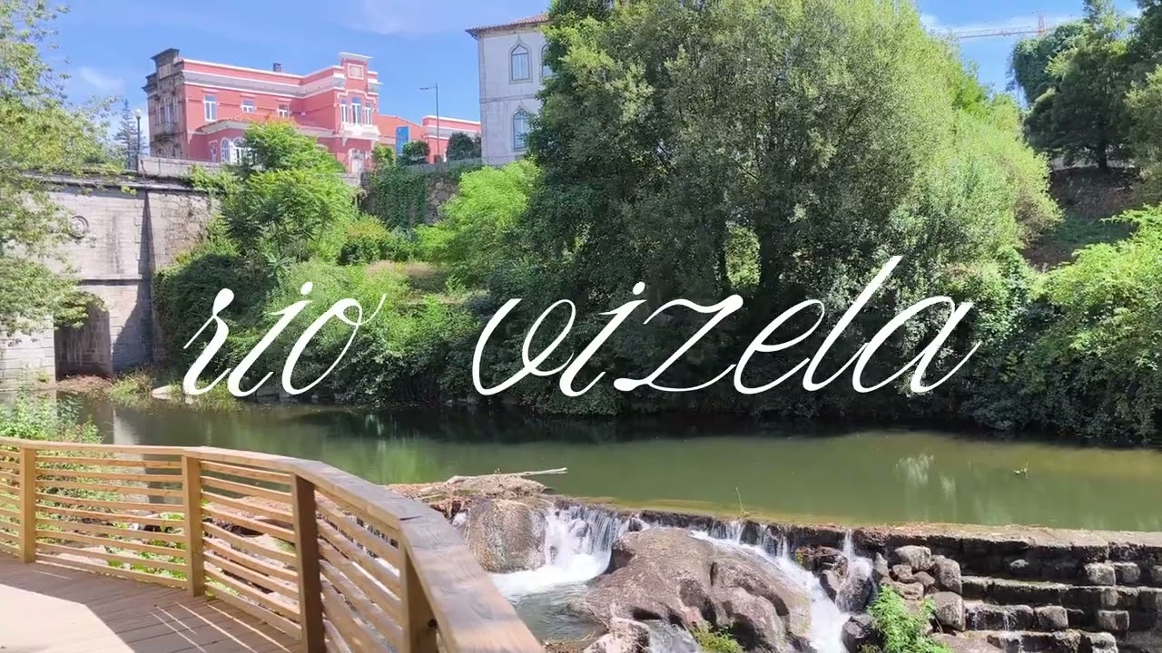 Parque das Termas de Vizela