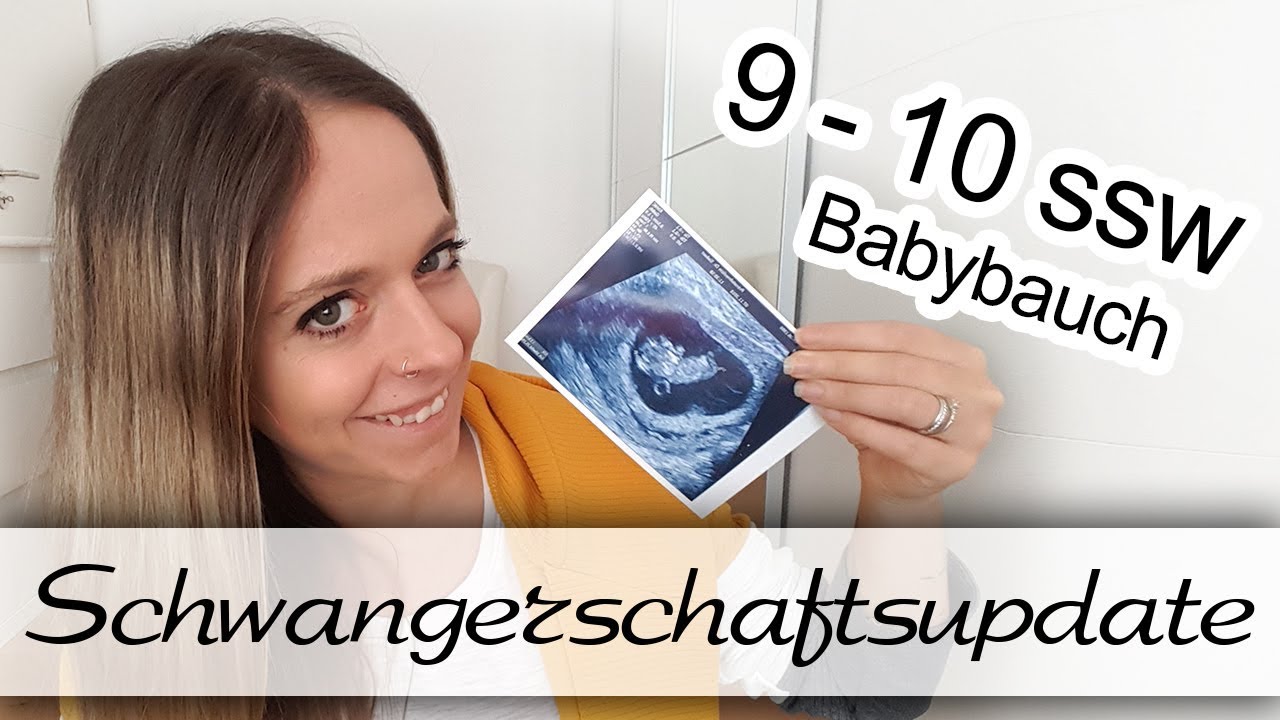 Ssw 9-10 / Arzttermin / Babybauch