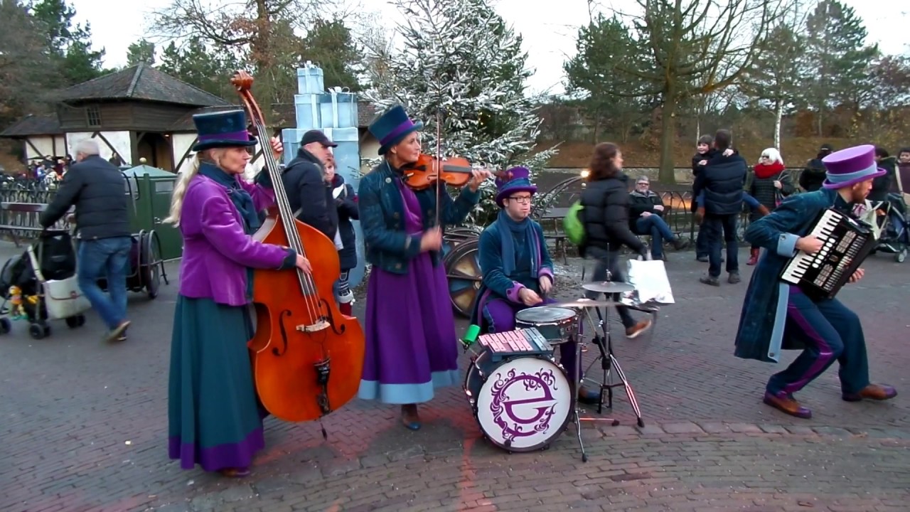 Efteling Muzikanten - Danse Macabre