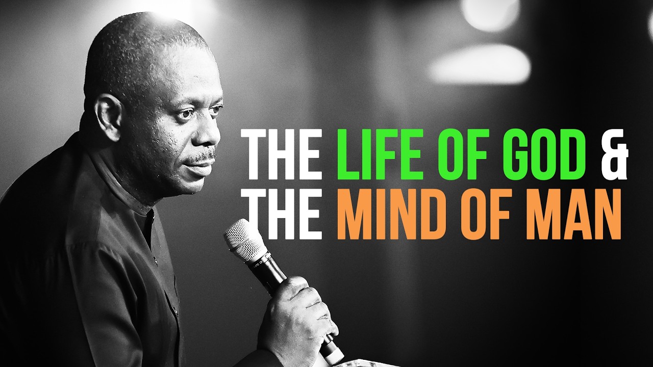 Zoe  - The Life of God and The Mind of Man