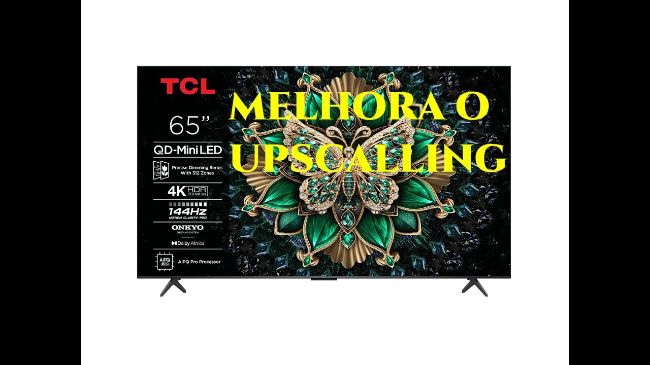 Como atualizar o software das TV's TCL
