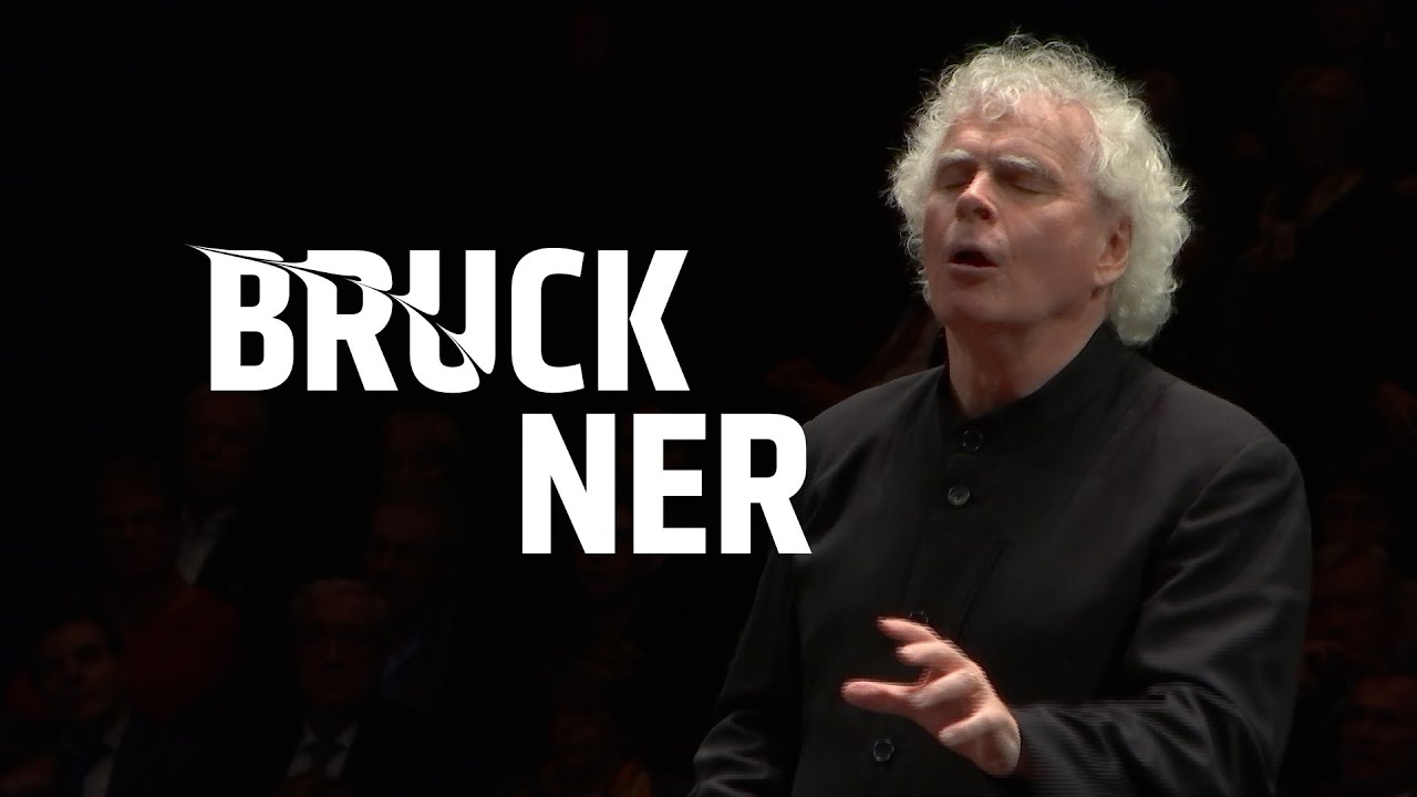 Bruckner: Symphony No 6, IV. Finale: Bewegt, doch nicht zu schnell | Sir Simon Rattle