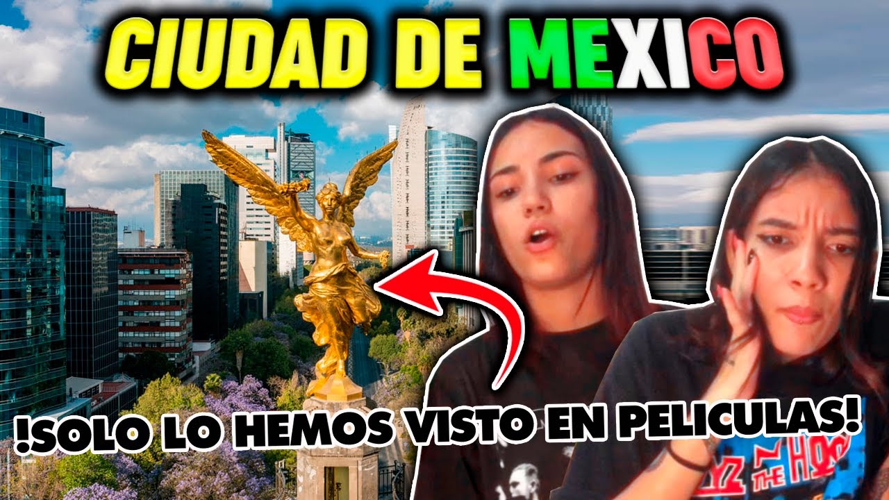 CUBANAS REACCIONAN a CIUDAD de MEXICO **QUEDAMOS IMPACTADAS**