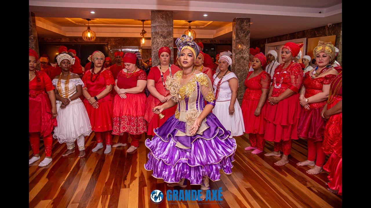 Mãe Fernanda de Xapanã